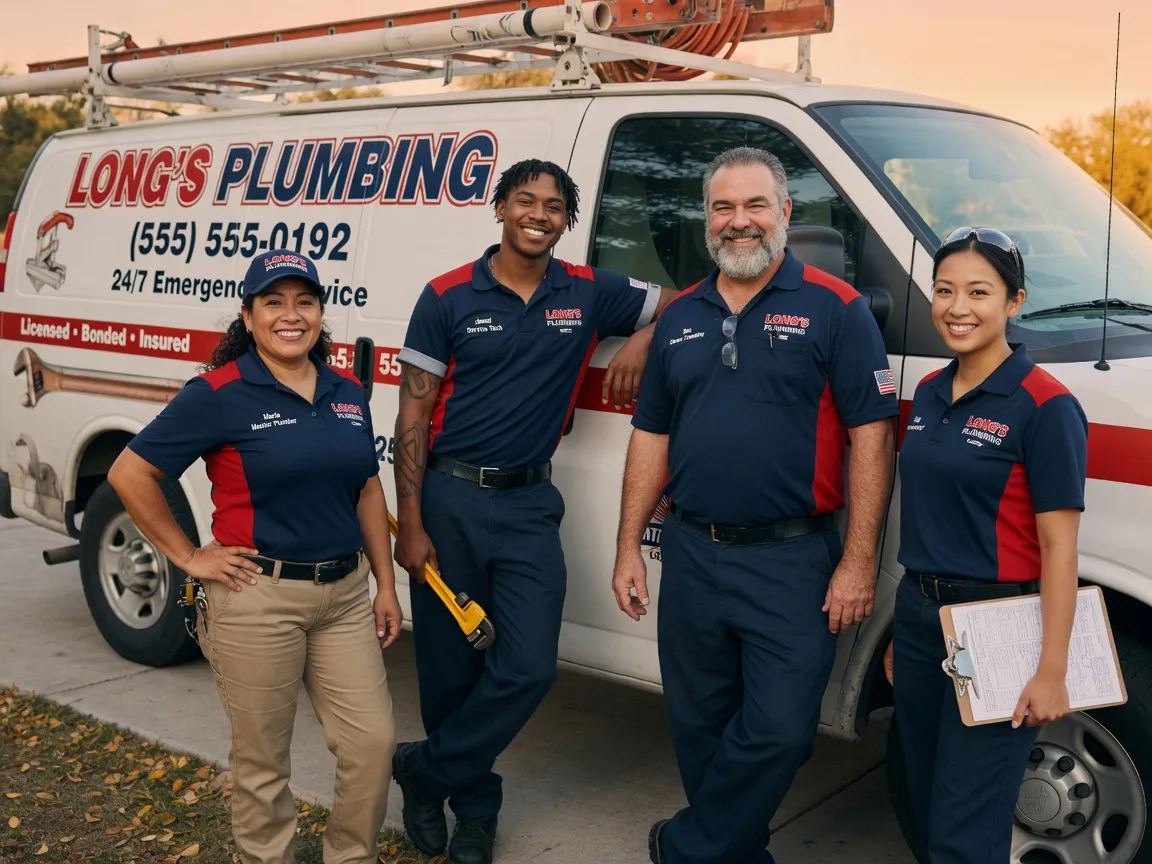 Leak Detection company in Leasburg, NC
